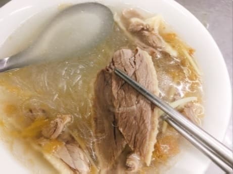 台湾のグルメ紹介ブログ_ガチョウ肉とカモ肉