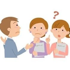 中国語｜「對不對？」「對吧？」「對嗎？」「你說對不對？」の違い